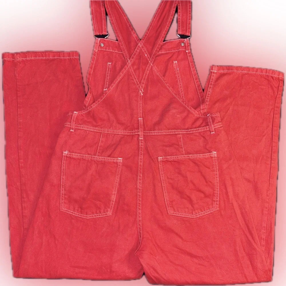 Free People Ziggy Denim Overalls - Picture 7 of 9
